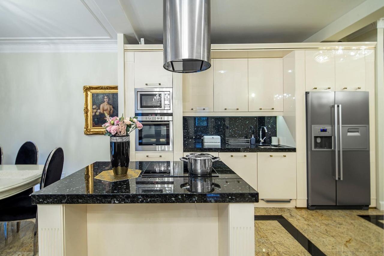 Neptun Park Jelitkowo Apartment *