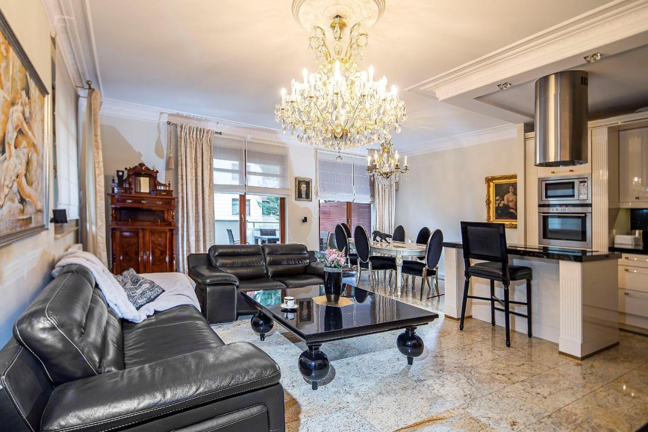 Apartment Neptun Park Jelitkowo