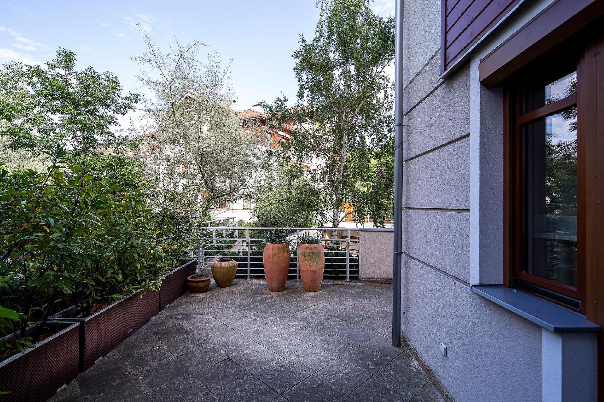 Apartment Neptun Park Jelitkowo Gdansk