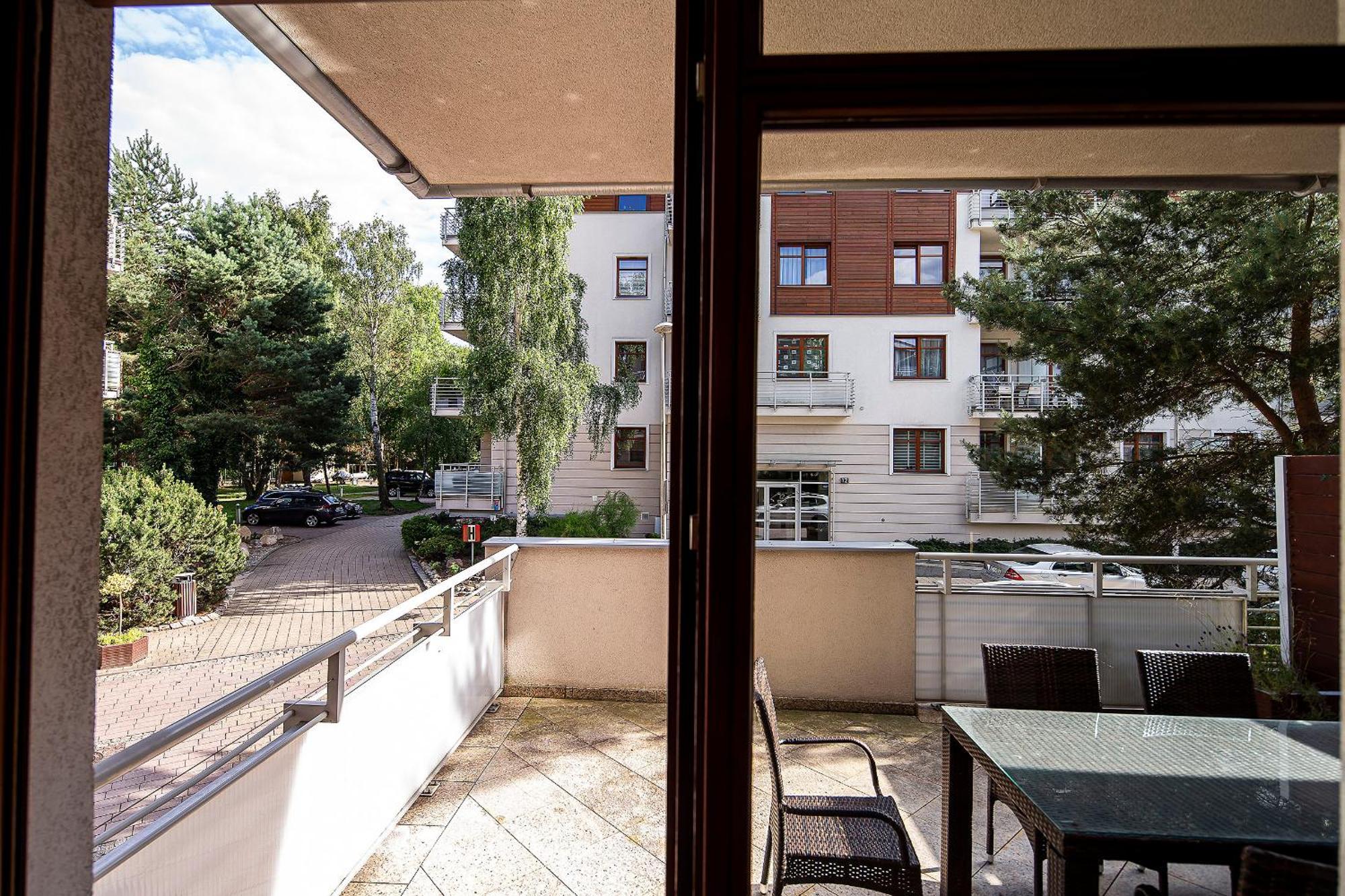 Apartment Neptun Park Jelitkowo